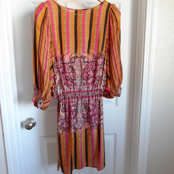 Anthropologie Sunpass Dress by Tanvi Kedia - Picture 4 of 6